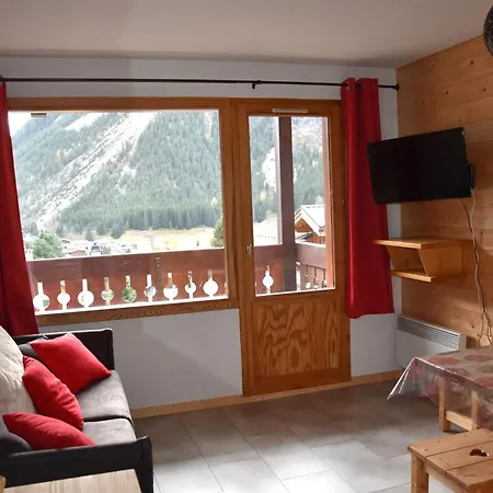 Apartment Beau 2p Lumineux Proche Pistes, Balcon Et Lave-linge - Fr-1-464-172 *