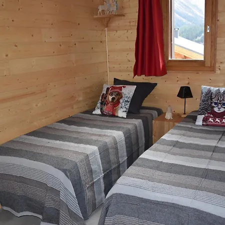 Beau 2p Lumineux Proche Pistes, Balcon Et Lave-linge - Fr-1-464-172 Apartment Pralognan-la-Vanoise